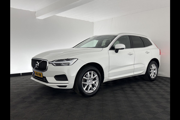 Volvo XC60 2.0 D4 Momentum Pro (INCL-BTW) Aut.*LUXURY-LEATHER | HARMAN/KARDON-AUDIO | HEATED-SPORTSEATS | NAVI-FULLMAP | CRUISE | CAMERA | LANE-ASSIST | BLIS | PDC | ECC | CARPLAY | DIGI-COCKPIT | SIPS | TOWBAR | 18''ALU*