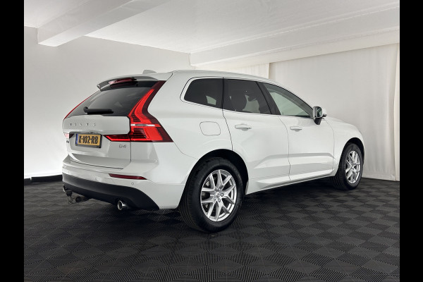 Volvo XC60 2.0 D4 Momentum Pro (INCL-BTW) Aut.*LUXURY-LEATHER | HARMAN/KARDON-AUDIO | HEATED-SPORTSEATS | NAVI-FULLMAP | CRUISE | CAMERA | LANE-ASSIST | BLIS | PDC | ECC | CARPLAY | DIGI-COCKPIT | SIPS | TOWBAR | 18''ALU*
