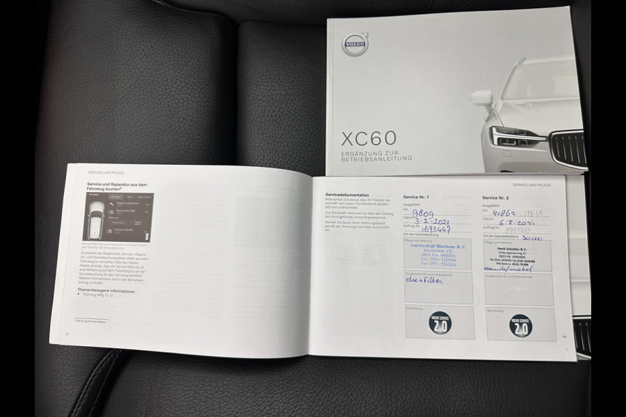 Volvo XC60 2.0 D4 Momentum Pro (INCL-BTW) Aut.*LUXURY-LEATHER | HARMAN/KARDON-AUDIO | HEATED-SPORTSEATS | NAVI-FULLMAP | CRUISE | CAMERA | LANE-ASSIST | BLIS | PDC | ECC | CARPLAY | DIGI-COCKPIT | SIPS | TOWBAR | 18''ALU*