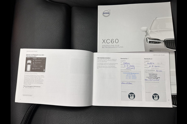 Volvo XC60 2.0 D4 Momentum Pro (INCL-BTW) Aut.*LUXURY-LEATHER | HARMAN/KARDON-AUDIO | HEATED-SPORTSEATS | NAVI-FULLMAP | CRUISE | CAMERA | LANE-ASSIST | BLIS | PDC | ECC | CARPLAY | DIGI-COCKPIT | SIPS | TOWBAR | 18''ALU*