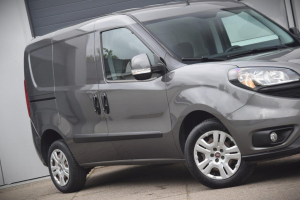 Fiat Dobló Cargo 1.3 MJ L1H1 SX MARGE/NAVIGATIE/BUMPERS IN KLEUR
