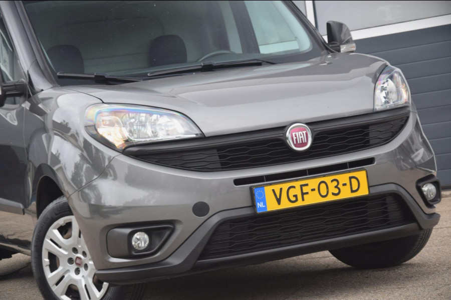 Fiat Dobló Cargo 1.3 MJ L1H1 SX MARGE/NAVIGATIE/BUMPERS IN KLEUR