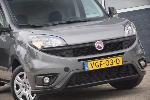 Fiat Dobló Cargo 1.3 MJ L1H1 SX MARGE/NAVIGATIE/BUMPERS IN KLEUR