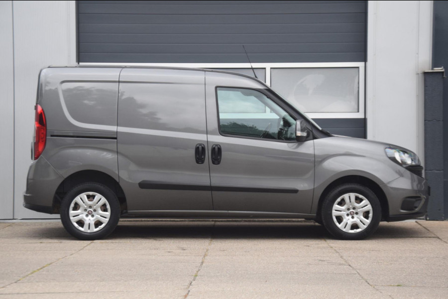 Fiat Dobló Cargo 1.3 MJ L1H1 SX MARGE/NAVIGATIE/BUMPERS IN KLEUR