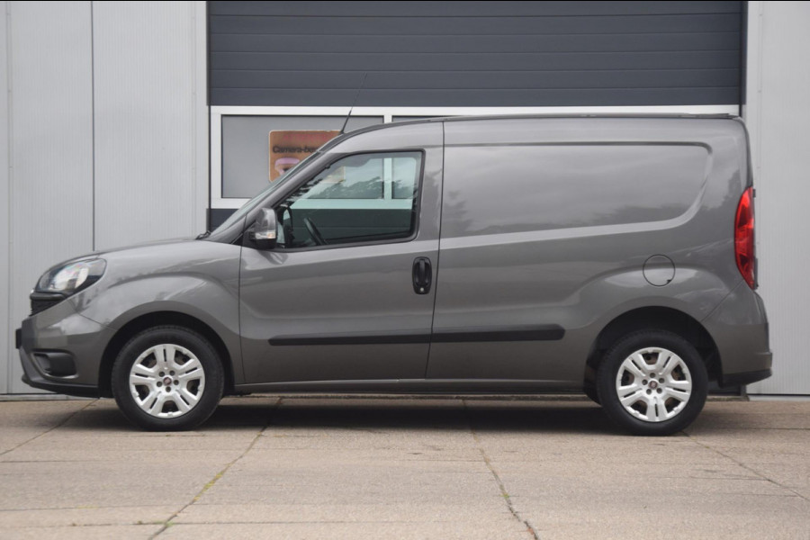 Fiat Dobló Cargo 1.3 MJ L1H1 SX MARGE/NAVIGATIE/BUMPERS IN KLEUR
