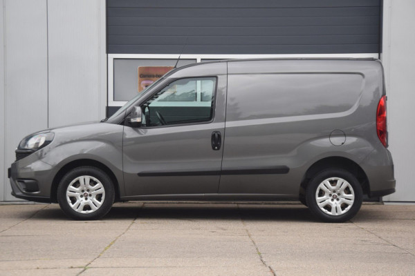 Fiat Dobló Cargo 1.3 MJ L1H1 SX MARGE/NAVIGATIE/BUMPERS IN KLEUR