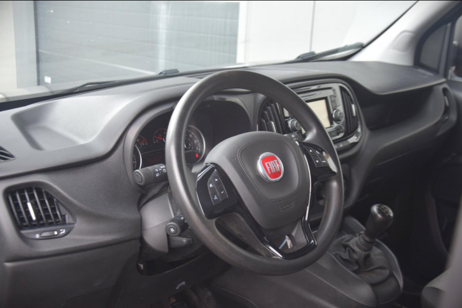 Fiat Dobló Cargo 1.3 MJ L1H1 SX MARGE/NAVIGATIE/BUMPERS IN KLEUR
