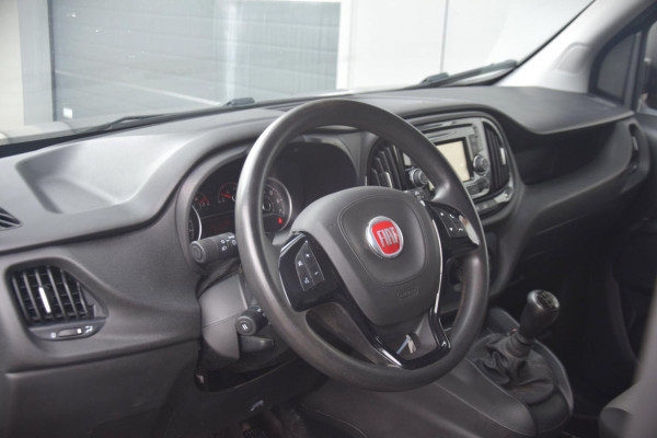 Fiat Dobló Cargo 1.3 MJ L1H1 SX MARGE/NAVIGATIE/BUMPERS IN KLEUR