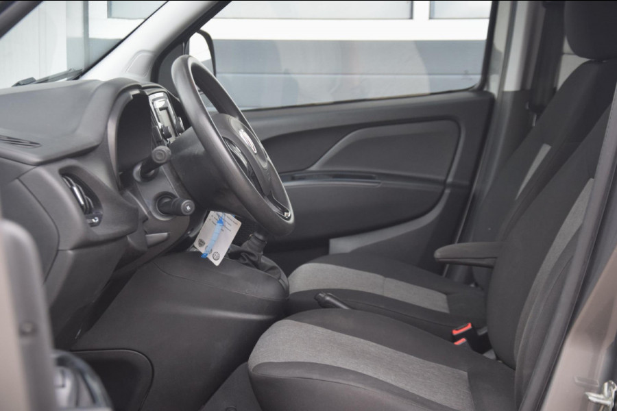 Fiat Dobló Cargo 1.3 MJ L1H1 SX MARGE/NAVIGATIE/BUMPERS IN KLEUR