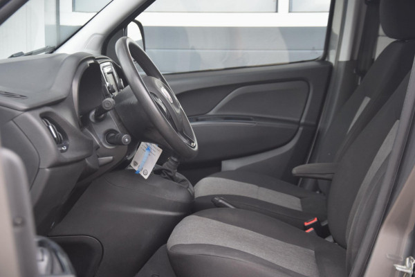 Fiat Dobló Cargo 1.3 MJ L1H1 SX MARGE/NAVIGATIE/BUMPERS IN KLEUR