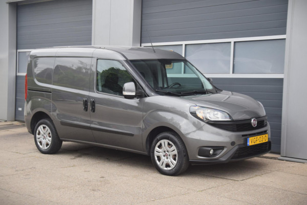 Fiat Dobló Cargo 1.3 MJ L1H1 SX MARGE/NAVIGATIE/BUMPERS IN KLEUR