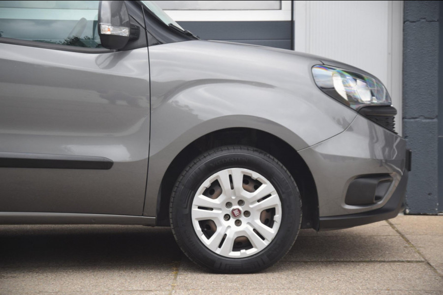 Fiat Dobló Cargo 1.3 MJ L1H1 SX MARGE/NAVIGATIE/BUMPERS IN KLEUR