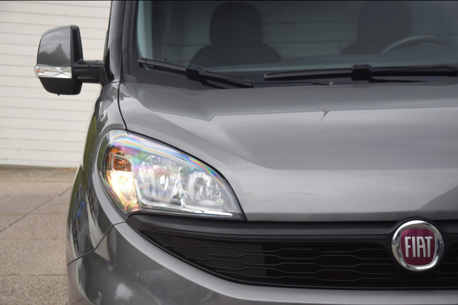 Fiat Dobló Cargo 1.3 MJ L1H1 SX MARGE/NAVIGATIE/BUMPERS IN KLEUR