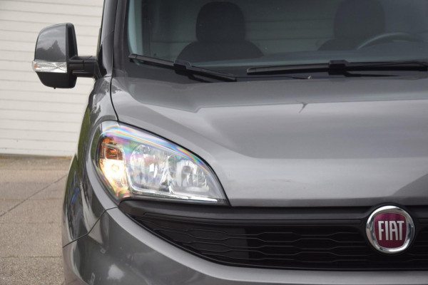 Fiat Dobló Cargo 1.3 MJ L1H1 SX MARGE/NAVIGATIE/BUMPERS IN KLEUR