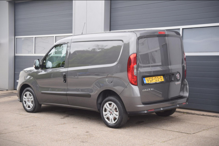 Fiat Dobló Cargo 1.3 MJ L1H1 SX MARGE/NAVIGATIE/BUMPERS IN KLEUR