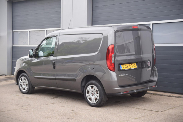 Fiat Dobló Cargo 1.3 MJ L1H1 SX MARGE/NAVIGATIE/BUMPERS IN KLEUR