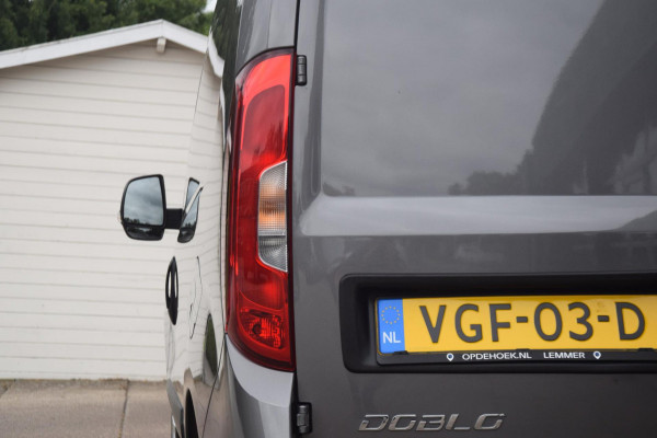 Fiat Dobló Cargo 1.3 MJ L1H1 SX MARGE/NAVIGATIE/BUMPERS IN KLEUR