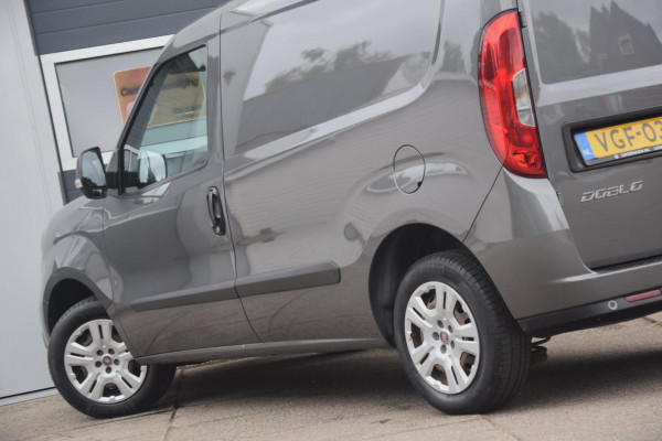 Fiat Dobló Cargo 1.3 MJ L1H1 SX MARGE/NAVIGATIE/BUMPERS IN KLEUR