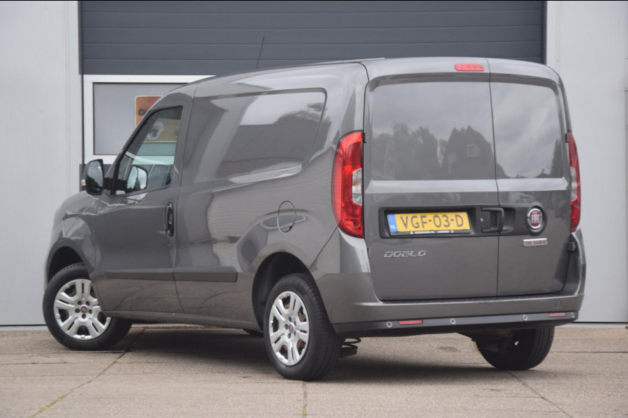 Fiat Dobló Cargo 1.3 MJ L1H1 SX MARGE/NAVIGATIE/BUMPERS IN KLEUR