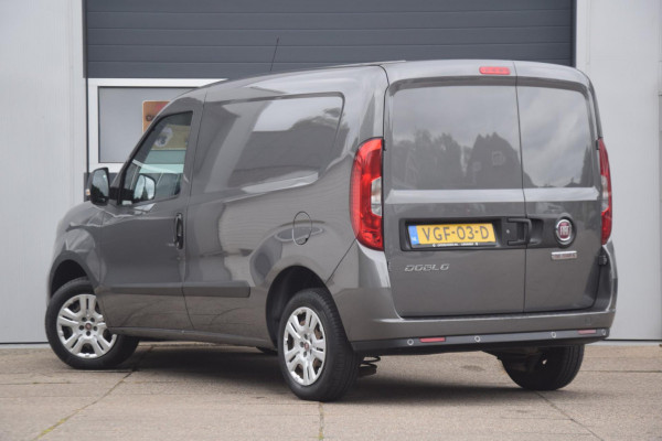 Fiat Dobló Cargo 1.3 MJ L1H1 SX MARGE/NAVIGATIE/BUMPERS IN KLEUR