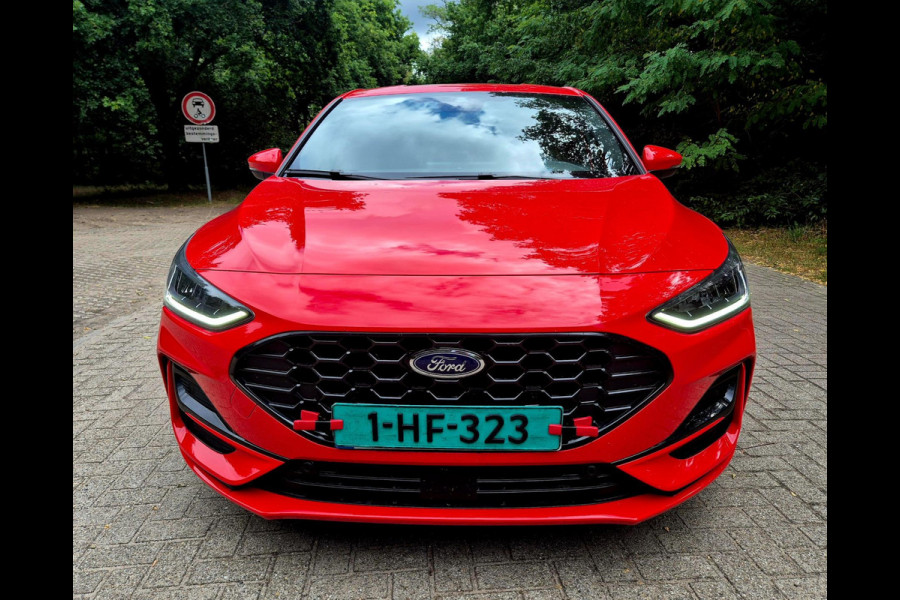 Ford Focus 1.0 EcoBoost Hybrid ST Line