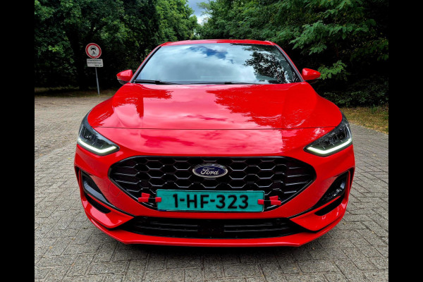 Ford Focus 1.0 EcoBoost Hybrid ST Line