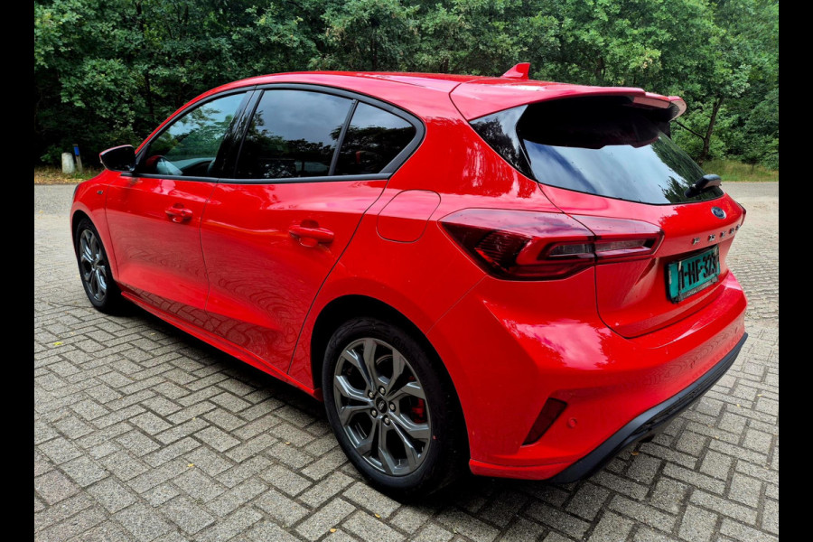 Ford Focus 1.0 EcoBoost Hybrid ST Line