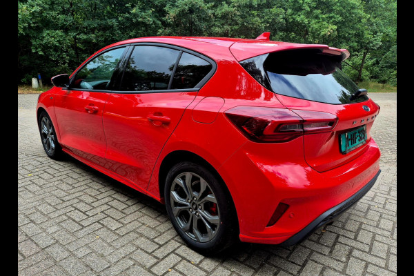 Ford Focus 1.0 EcoBoost Hybrid ST Line