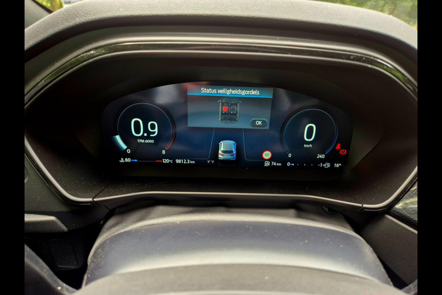 Ford Focus 1.0 EcoBoost Hybrid ST Line