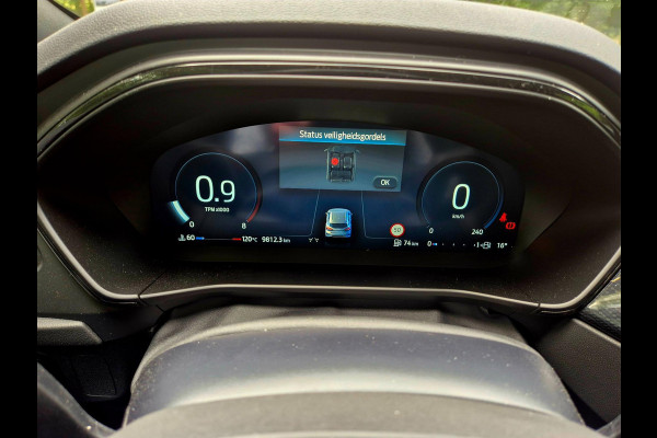 Ford Focus 1.0 EcoBoost Hybrid ST Line