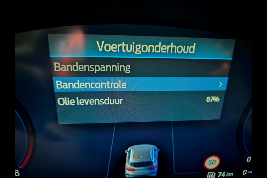 Ford Focus 1.0 EcoBoost Hybrid ST Line