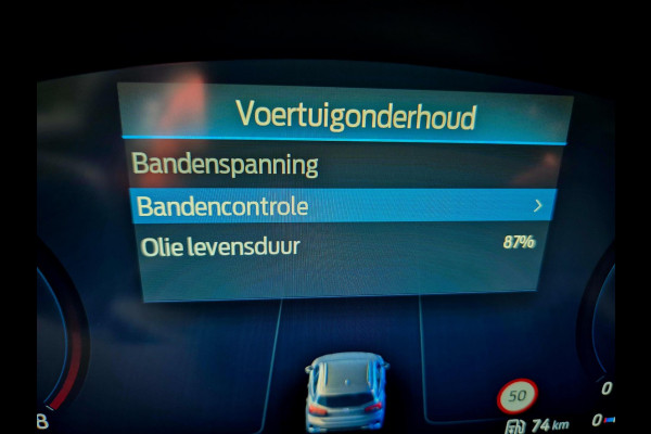 Ford Focus 1.0 EcoBoost Hybrid ST Line