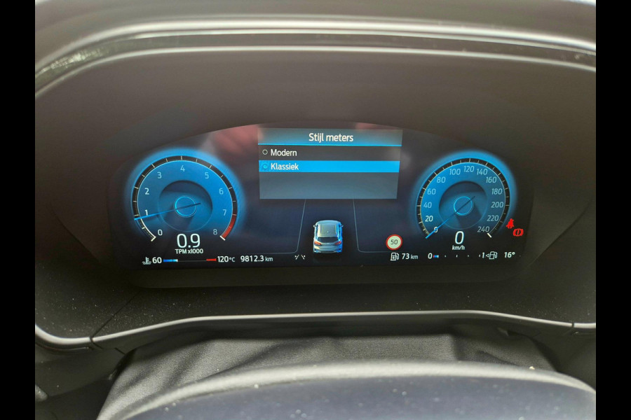 Ford Focus 1.0 EcoBoost Hybrid ST Line