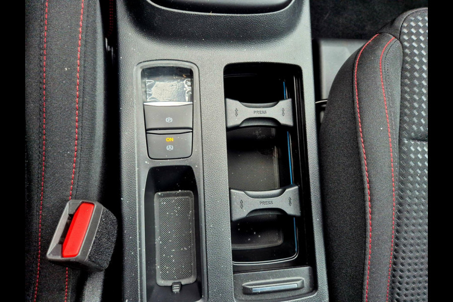 Ford Focus 1.0 EcoBoost Hybrid ST Line