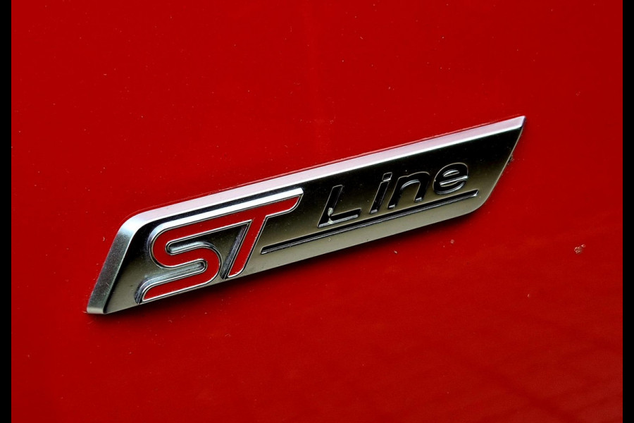 Ford Focus 1.0 EcoBoost Hybrid ST Line