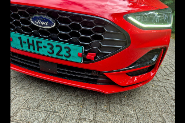 Ford Focus 1.0 EcoBoost Hybrid ST Line