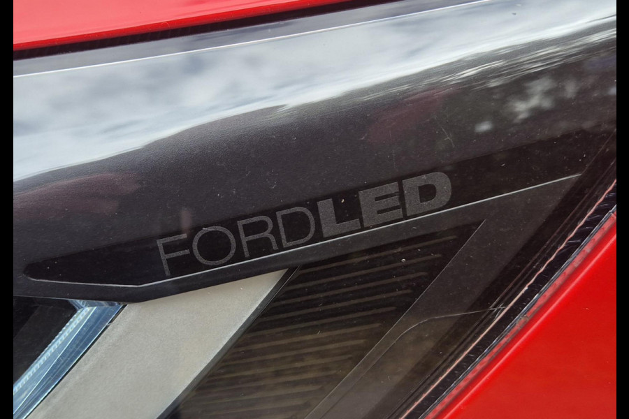 Ford Focus 1.0 EcoBoost Hybrid ST Line