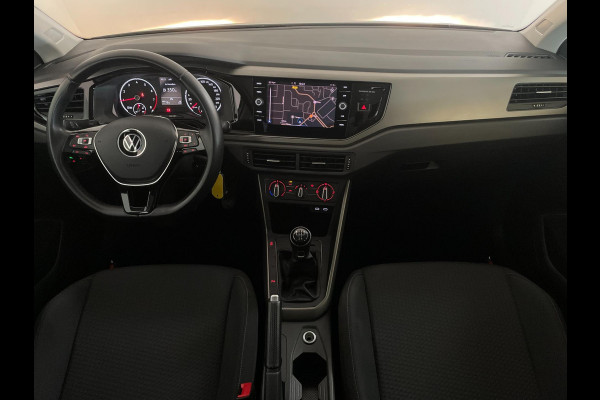 Volkswagen Polo 1.0 TSI Comfortline AIRCO NAVI CRUISE BLUETOOTH APPLE CARPLAY 17 INCH VELGEN ALL SEASON PDC ZEER NETTE AUTO