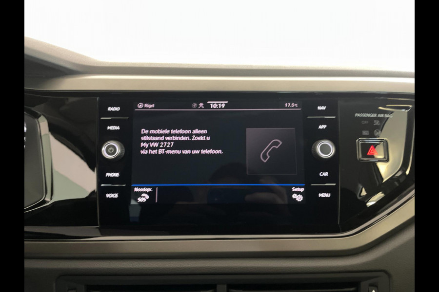 Volkswagen Polo 1.0 TSI Comfortline AIRCO NAVI CRUISE BLUETOOTH APPLE CARPLAY 17 INCH VELGEN ALL SEASON PDC ZEER NETTE AUTO