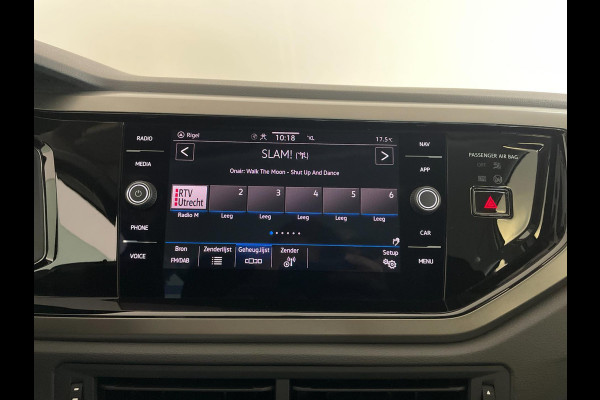 Volkswagen Polo 1.0 TSI Comfortline AIRCO NAVI CRUISE BLUETOOTH APPLE CARPLAY 17 INCH VELGEN ALL SEASON PDC ZEER NETTE AUTO
