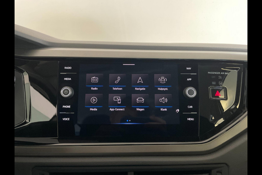 Volkswagen Polo 1.0 TSI Comfortline AIRCO NAVI CRUISE BLUETOOTH APPLE CARPLAY 17 INCH VELGEN ALL SEASON PDC ZEER NETTE AUTO