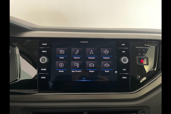 Volkswagen Polo 1.0 TSI Comfortline AIRCO NAVI CRUISE BLUETOOTH APPLE CARPLAY 17 INCH VELGEN ALL SEASON PDC ZEER NETTE AUTO