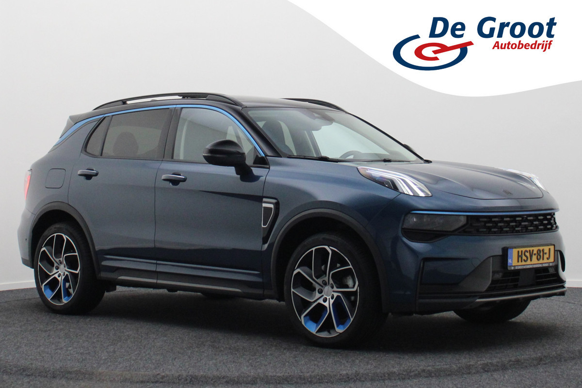 Lynk & Co 01 1.5 Plug-in Hybrid 360° Camera, Panoramadak, ACC, Apple Carplay, DAB, PDC, 20'' Lynk & Co 01 1.5 Plug-in Hybrid 360° Camera, Panoramadak, ACC, Apple Carplay, DAB, PDC, 20''