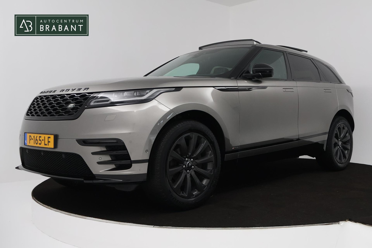 Land Rover Range Rover Velar 2.0 P250 Turbo AWD R-Dynamic SE (PANORAMADAK, STOELVERWARMING, CAMERA, NAVIGATIE, TREKHAAK, SFEER) Land Rover Range Rover Velar 2.0 P250 Turbo AWD R-Dynamic SE (PANORAMADAK, STOELVERWARMING, CAMERA, NAVIGATIE, TREKHAAK, SFEER)