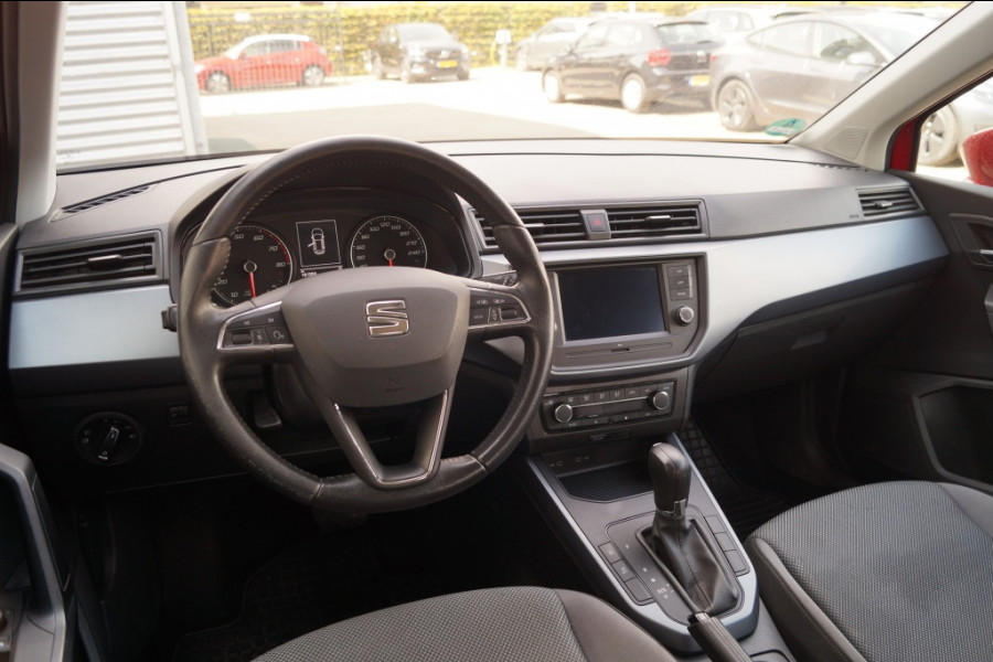 Seat Arona 1.0 TSI 110pk DSG Style -ECC-PDC-CRUISE-