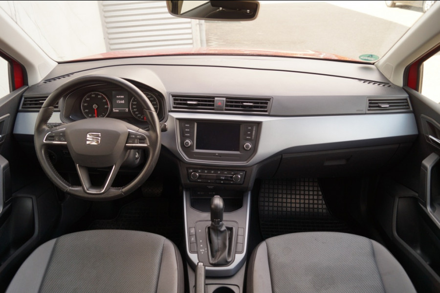 Seat Arona 1.0 TSI 110pk DSG Style -ECC-PDC-CRUISE-