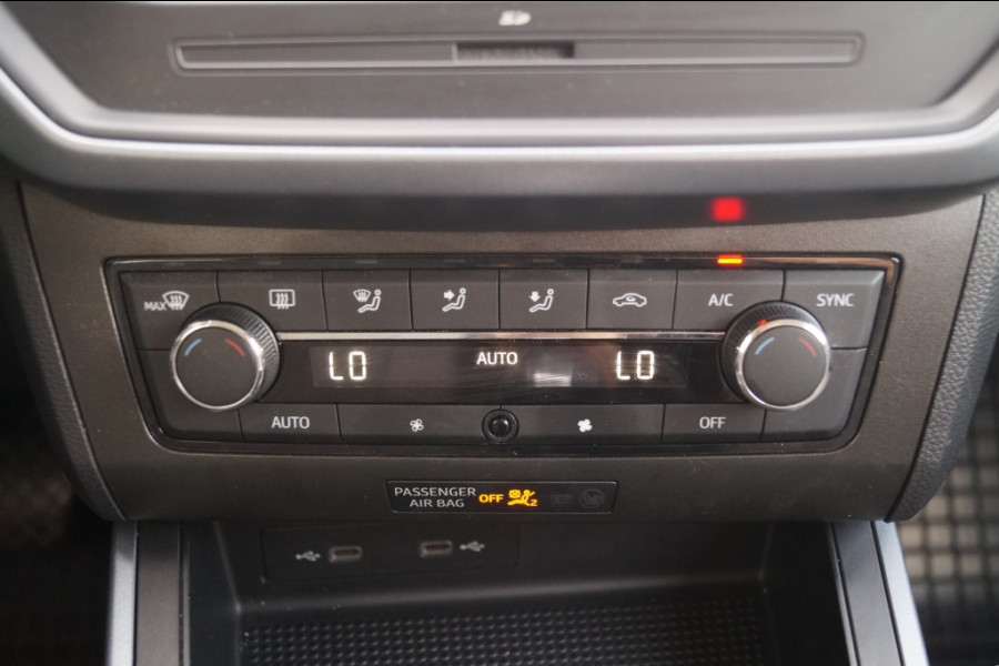 Seat Arona 1.0 TSI 110pk DSG Style -ECC-PDC-CRUISE-