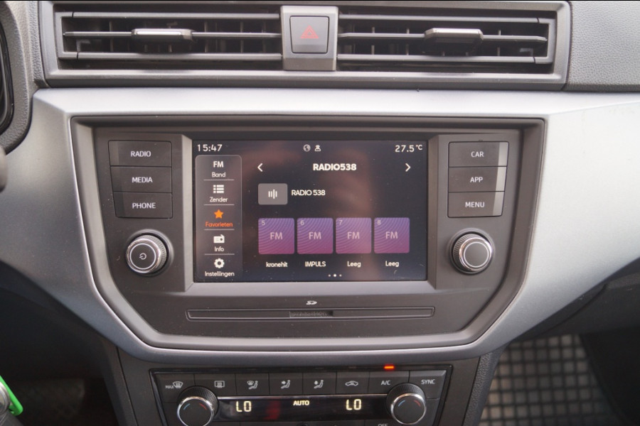 Seat Arona 1.0 TSI 110pk DSG Style -ECC-PDC-CRUISE-