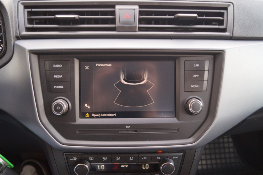 Seat Arona 1.0 TSI 110pk DSG Style -ECC-PDC-CRUISE-
