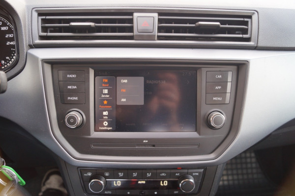 Seat Arona 1.0 TSI 110pk DSG Style -ECC-PDC-CRUISE-